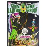 Green Lantern #79 1970 DC Comic Book