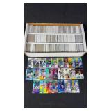 Monster Box Of Baseball Cards w/ HOF, Stars & RCs