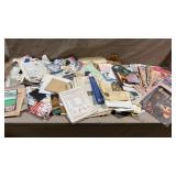 Lrg Lot Vtg Ephemera