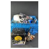 Nightmare Before Christmas Collectibles w/ Schmid