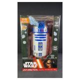 Star Wars R2-D2 Bubble Machine