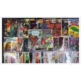 Assorted Comic Books w/ Key Issues