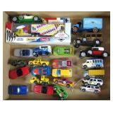 23pc Assorted Matchbox Viechles Lot