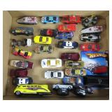 29pc Assorted Hot Wheels Vehicles Lot