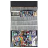 Monster Box Of Sports Cards w/ Parallels & RCs