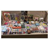 Lrg Lot Pop Culture Ephemera & Collectibles