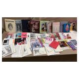 70+pc Vtg Dolls Books & Ephemera