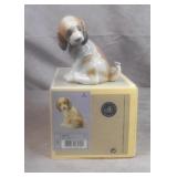 Lladro #6210 Gentle Surprise Figure w/Box