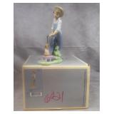 Lladro #6021 Saturday's Chilld Figure w/Box