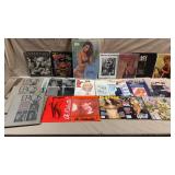 26pc Vtg Adult Ephemera w/Erotica & Pinup & Nudist