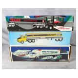 1990's Hess, Shell & Texaco Trucks