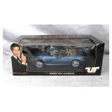 UT Models Diecast Goldeneye BMW Z3 Roadster