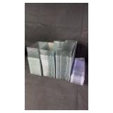 Action Figure Plastic Protective Cases