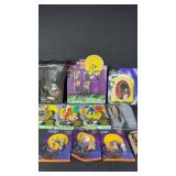NIP Nightmare Before Christmas Figures+