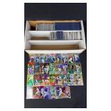 Assorted Sports Cards w/ Inserts & Parallels