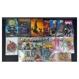 Marvel Comic Books, Hardcovers & TPBs