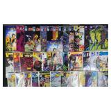 Elfquest Warp & DH Comic Books w/ Signed