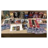 56pc Vtg Horror & Monster Ephemera & Collectibles