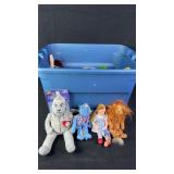 Wizard Of Oz Plush w/ NWT