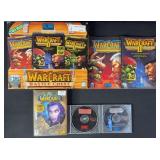 WarCraft Battle Chest PC Games