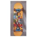 Enjoi Scooters Wieger Van Wageningen Skateboard