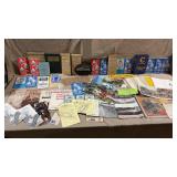 70+pc Vtg Railroads Ephemera