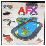 Aurora A/FX Rally 500 Slot Car Race Set