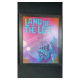 2009 Land Of The Lost Blockbuster Display