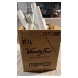 13pc Vtg Assorted Posters w/Travel