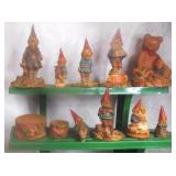 1983-1991 Cairn Studios Tom Clark Gnome Figures