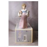 Lladro #6419 Arms Full of Love Figure w/Box