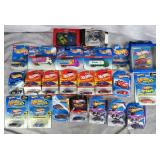 22pc 1995-2012 Sealed Hot Wheels Vehicles Lot