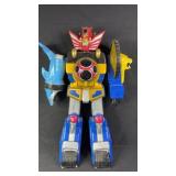 MMPR Power Rangers Ninja Storm Jumbo Megazord