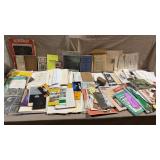 Lrg Lot Vtg Ephemera