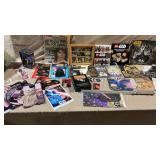 30+pc Vtg Star Wars Collectibles & Ephemera