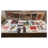 22pc Vtg Advertising Ephemera w/Mattel Toys