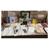 50+pc Vtg Military Ephemera