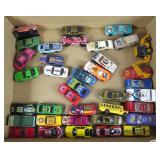 37pc Assorted Diecast Vehicles Lot