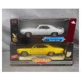 Ertl & Road Signature 1/18th Scale Diecast Cars