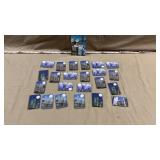 30pc Vtg World Trade Center Address Books