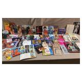 50pc Vtg Adult Erotica Ephemera