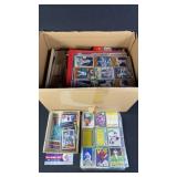 1970s-Mod Assorted Sports Cards w/ HOF & Stars