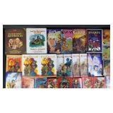 Elfquest Books, Collection Books & TPBs+