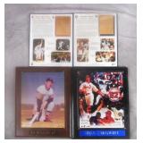 Ted Williams/Mark McGwire/Sammy Sosa Lot