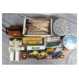 Vintage to Modern Era Collectibles/Toys Lot