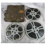 Vintage You're In The Navy Now 16mm Film
