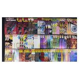 Elfquest New Blood #2-35 Warp Graphics Comics
