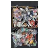 Sealed Fast Food Movie Promo Toys+