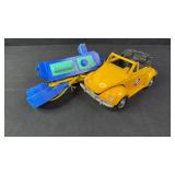 1980s Ghostbusters Ghost Trap & Highway Haunter