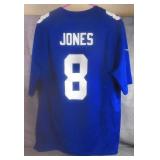 Daniel Jones N.Y. Giants Store Model Jersey